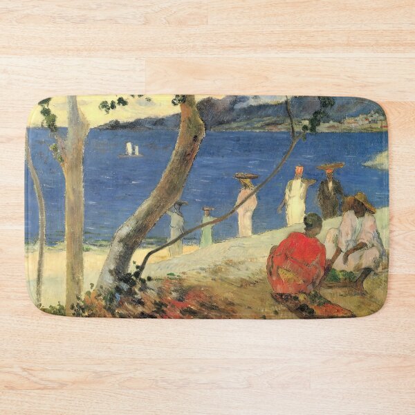 Item preview, paul gauguin paintings, paul gauguin artwork, paul gauguin art style designed and sold by The art world.
