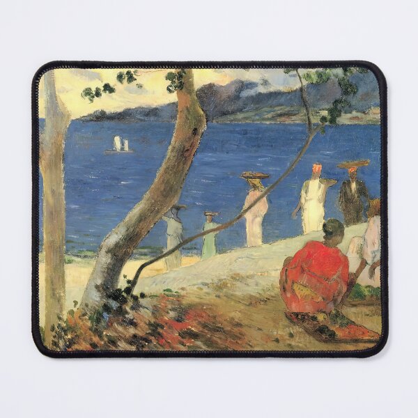 Item preview, paul gauguin paintings, paul gauguin artwork, paul gauguin art style designed and sold by The art world.