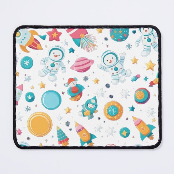 Item preview, Astronauts celebrate Christmas designed and sold by yumi86.