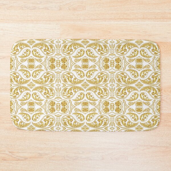 Item preview, Beautifully Designed Elegant Floral Paisley Ornamental Pattern for a Timeless Look designed and sold by upscapix.