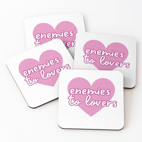 Item preview, enemies to lovers designed and sold by p20designs.