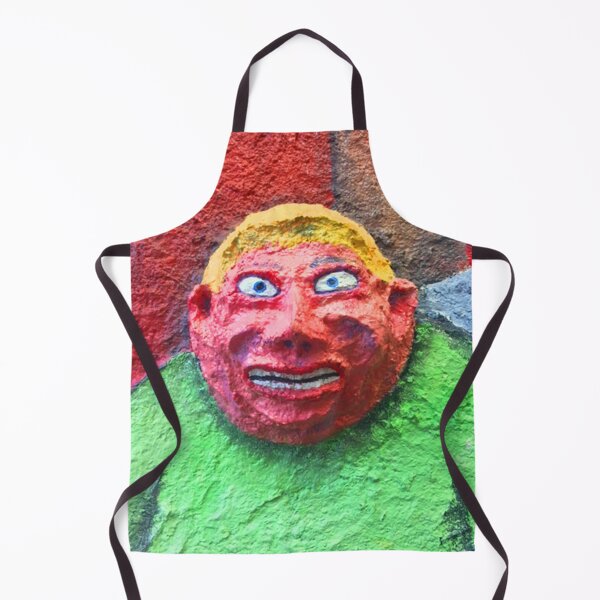 Item preview, BIG 3D FACE designed and sold by paulvolker.