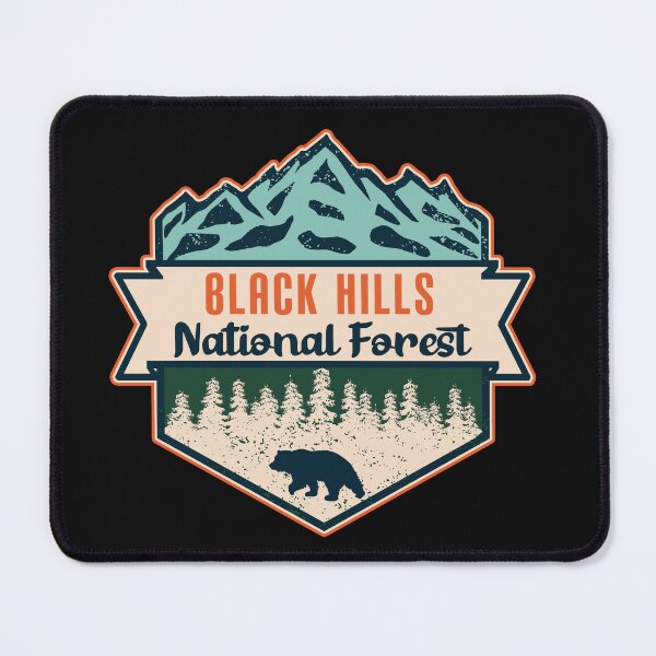 Item preview, Black Hills National Forest designed and sold by Nature-spirit.