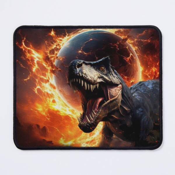 Item preview, T REX EXTINCTION designed and sold by johnnyssandart.