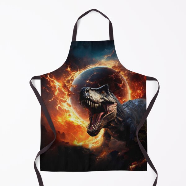 Item preview, T REX EXTINCTION designed and sold by johnnyssandart.