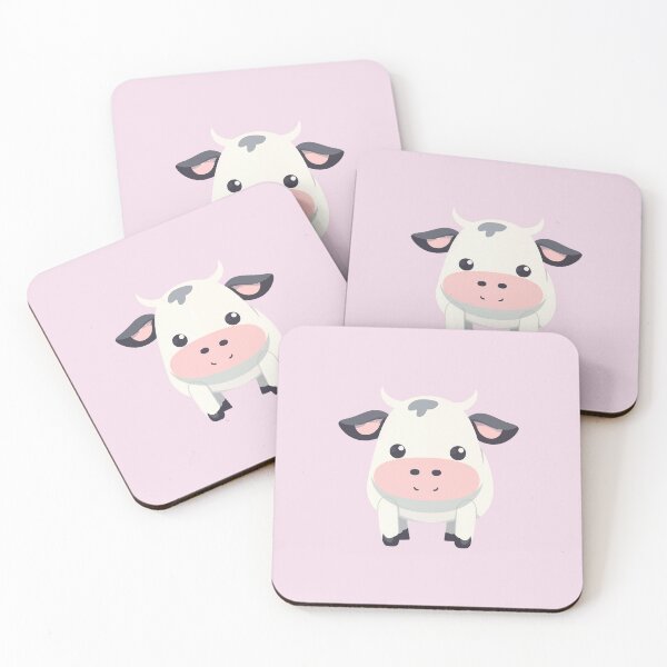 Item preview, Cow designed and sold by Midnight Garden.