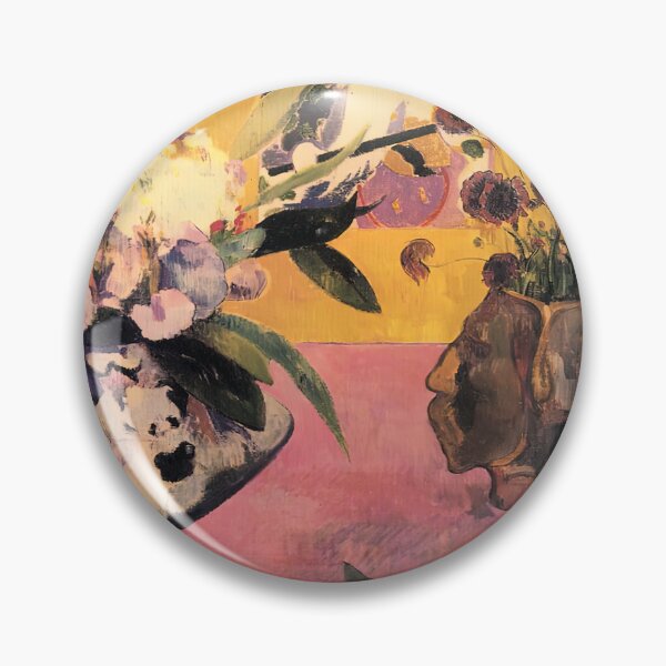 Item preview, paul gauguin paintings, paul gauguin artwork, paul gauguin art style designed and sold by The art world.