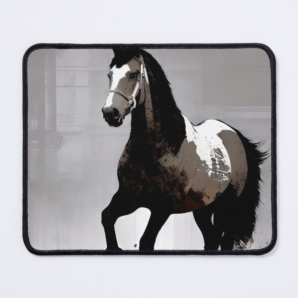 Item preview, Horse 065 designed and sold by RGBprints.