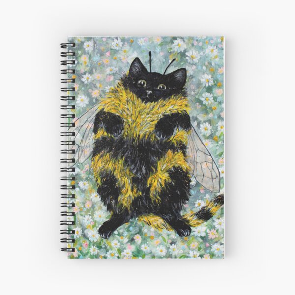 Item preview, Sweet Chubby Bumble Cat designed and sold by Ingrida Blinkeviciute.