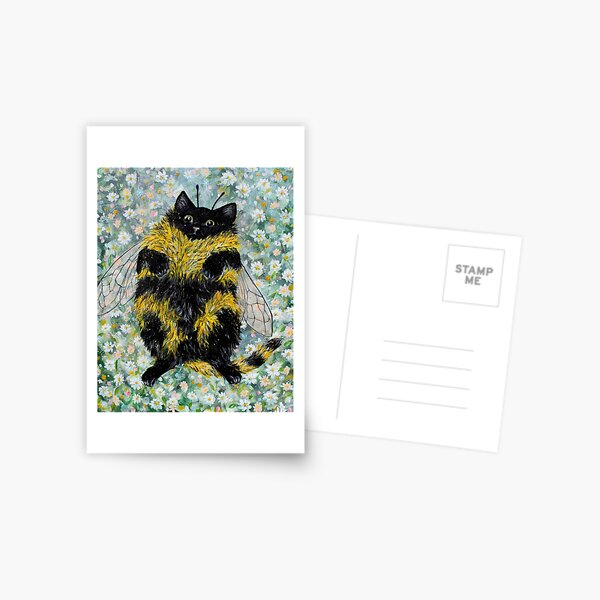 Item preview, Sweet Chubby Bumble Cat designed and sold by ingblink.