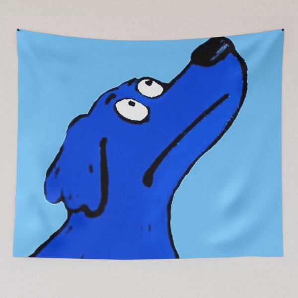 Item preview, BLUE DOG designed and sold by paulvolker.
