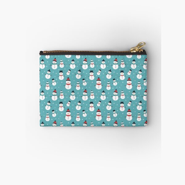 Item preview, Snowman Ensemble - Festive Winter Print designed and sold by Sir Meow Meow.