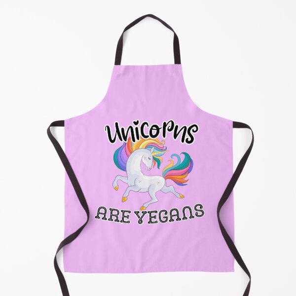 Item preview, Unicorns are vegans designed and sold by farahmae.