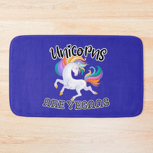 Artikelvorschau, Unicorns are Vegans entworfen und verkauft von farahmae.