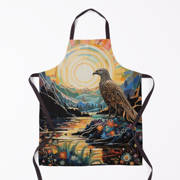 Item preview, Eagle's Glory II designed and sold by Pedra Panda.