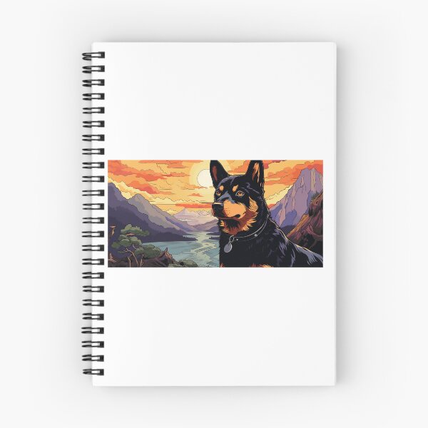 Item preview, Anime Lancashire Heeler designed and sold by Fictional-INN.