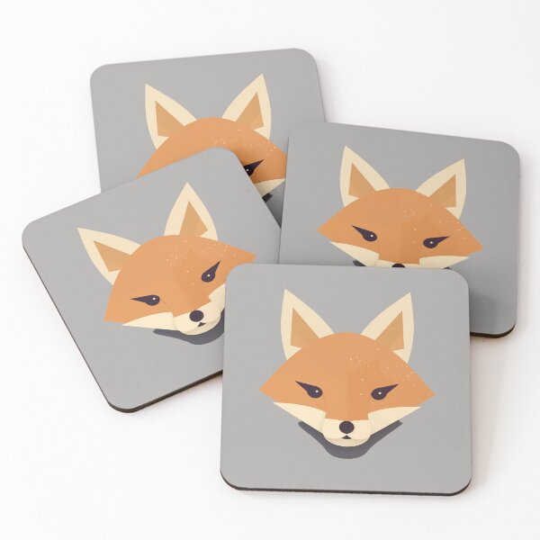 Item preview, Fox designed and sold by Midnight Garden.