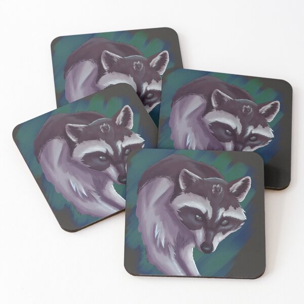 Item preview, Raccoon designed and sold by bassbongo6.
