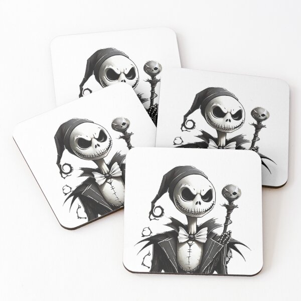 Item preview, Jack Skellington - The Nightmare Before Christmas designed and sold by Design-Pioneers.