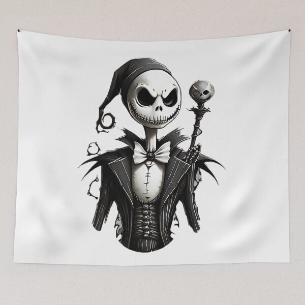 Item preview, Jack Skellington - The Nightmare Before Christmas designed and sold by Design-Pioneers.