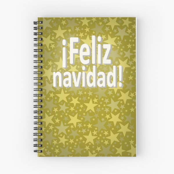 Item preview, feliz navidad estrellas designed and sold by ZiphGames.
