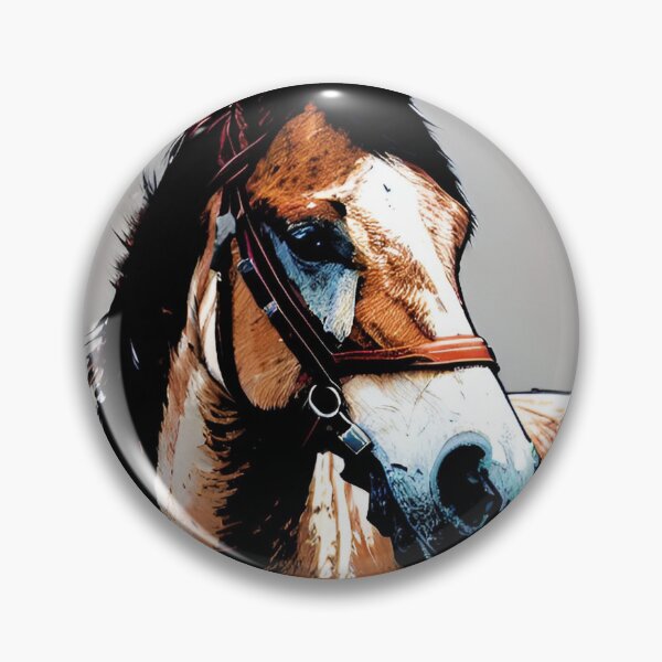 Item preview, Horse 066 designed and sold by RGBprints.