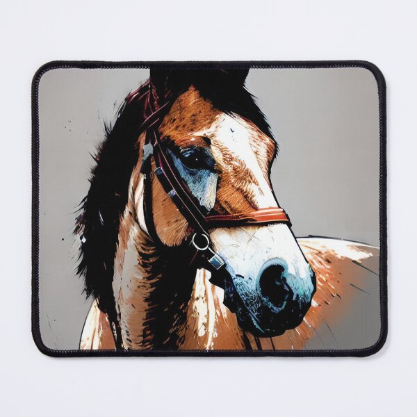 Item preview, Horse 066 designed and sold by RGBprints.
