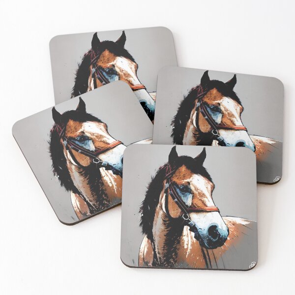 Item preview, Horse 066 designed and sold by RGBprints.
