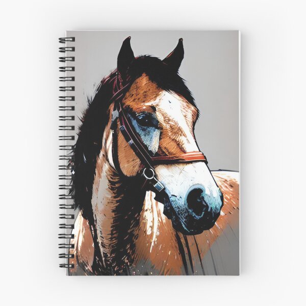 Item preview, Horse 066 designed and sold by RGBprints.