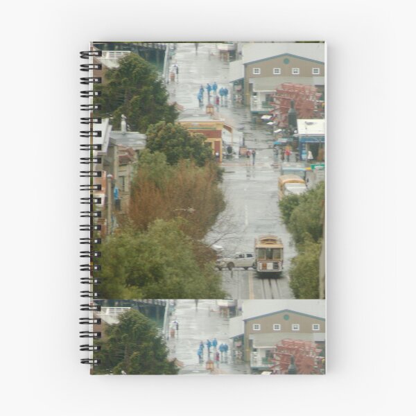 Item preview, On the Hill, San Francisco designed and sold by dcborn.
