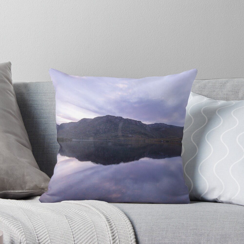 Item preview, Throw Pillow designed and sold by KimOgdenPhotos.
