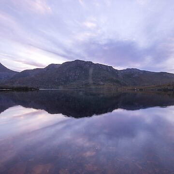 Artwork thumbnail, Cradle Mountain I by Elysian Photography