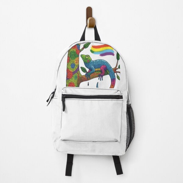 Item preview, A Strongly Colorful Lizard designed and sold by PaulBlueShop.