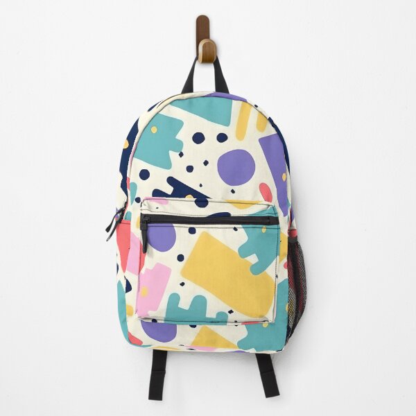 Item preview, Pastel Memphis Pattern designed and sold by Snifferius.