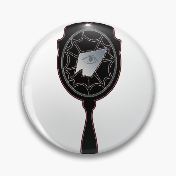 Item preview, Broken mirror designed and sold by Carl Sopkovich.
