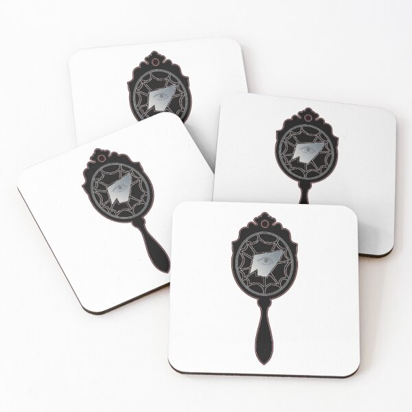 Item preview, Broken mirror designed and sold by Carl Sopkovich.