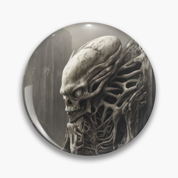 Item preview, alien grave designed and sold by Graphqueen.