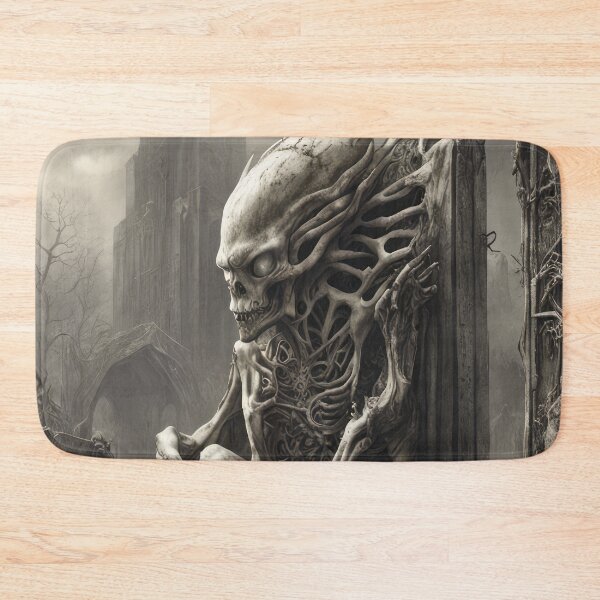 Item preview, alien grave designed and sold by Graphqueen.
