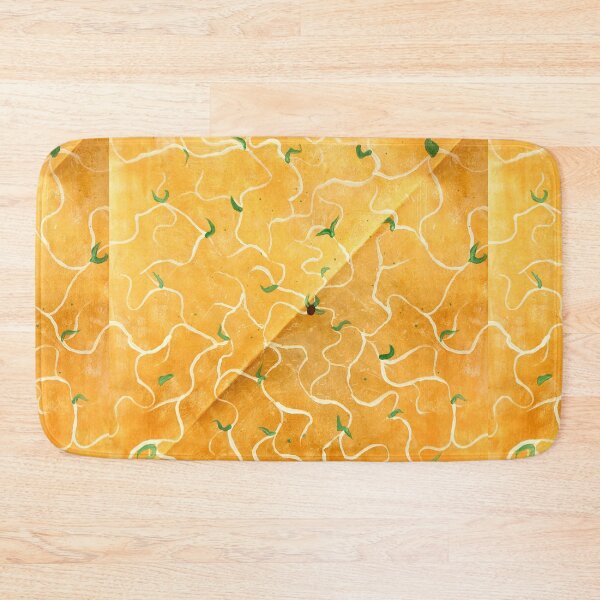 Item preview, Golden Vine Pattern designed and sold by TrishAbyss.