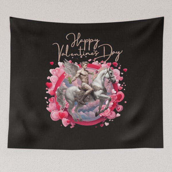 Item preview, Valentine's Day cupid Valentine's Day  designed and sold by SeeingBeyond.