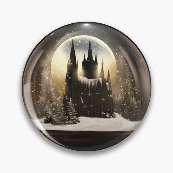 Item preview, Ministry Snowglobe  designed and sold by crookdhourglass.