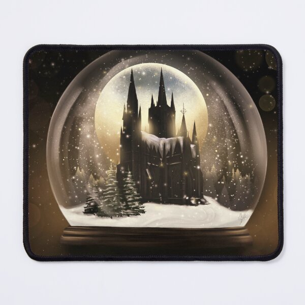 Item preview, Ministry Snowglobe designed and sold by crookdhourglass.