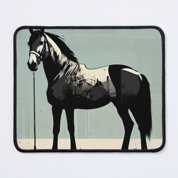 Item preview, Horse 067 designed and sold by RGBprints.