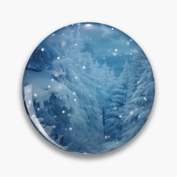 Item preview, Winter Whispers: A Serene Collection designed and sold by FireScreen.