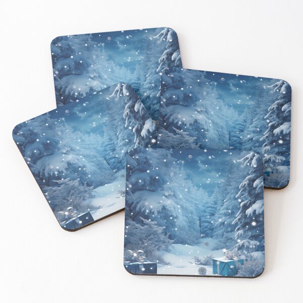 Item preview, Winter Whispers: A Serene Collection designed and sold by FireScreen.