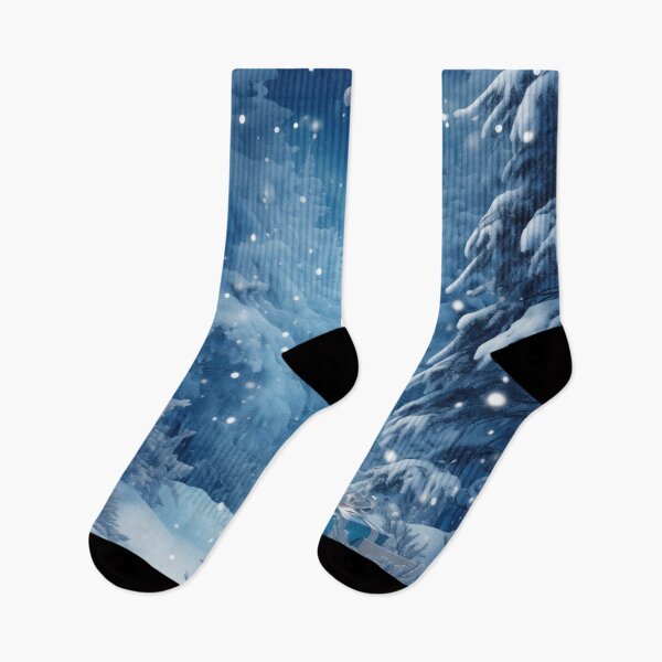 Item preview, Winter Whispers: A Serene Collection designed and sold by FireScreen.