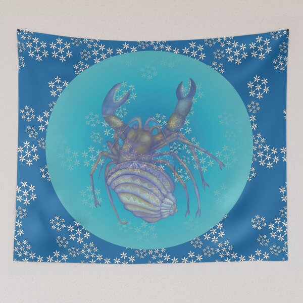 Item preview, Cancer starsign designed and sold by shimaart.