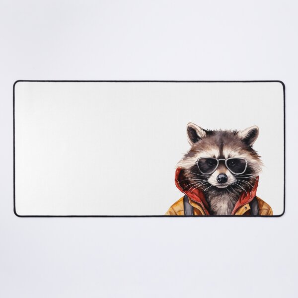 Item preview, Cool Raccoon designed and sold by PabloArt.