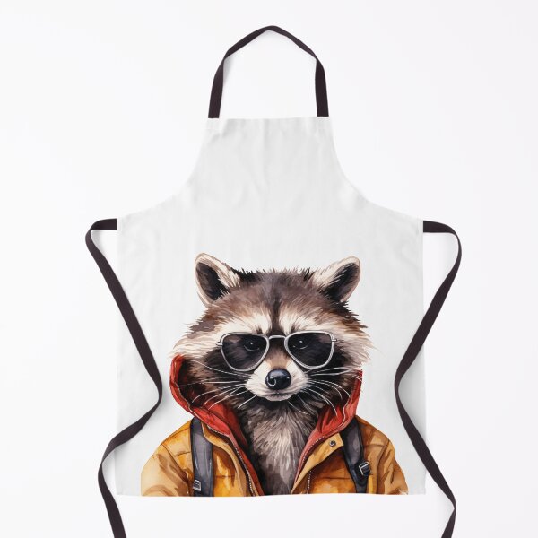 Item preview, Cool Raccoon designed and sold by PabloArt.
