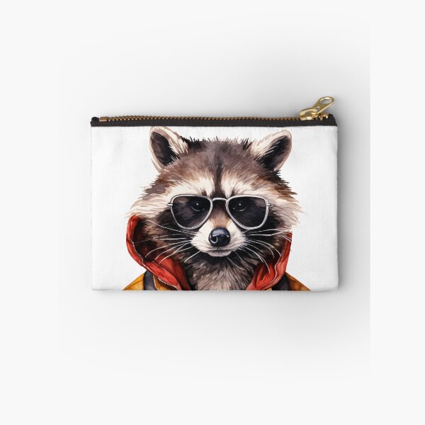 Item preview, Cool Raccoon designed and sold by PabloArt.